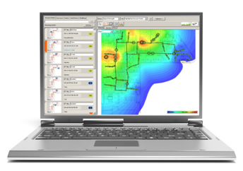 Ekahau?s award winning site survey tool, Ekahau Site Survey supports 3D network planning, site surveys and creation of positioning models for RTLS.