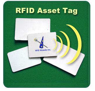 RFID Asset Tags